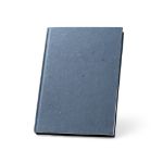 a5 notitieboekje van koffieschillen en katoenafval