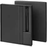 moleskine geschenkset met notitieboek en pen
