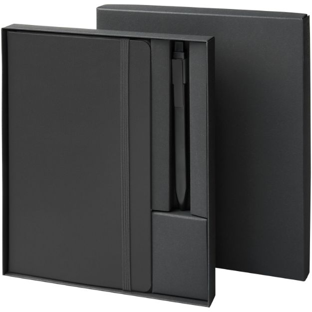 moleskine geschenkset met notitieboek en pen