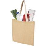 juta jute draagtas van 300 g/m2 7 l