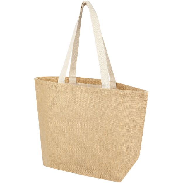 juta jute draagtas van 300 g/m2 12 l