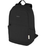 15,6 inch recycled canvas antidiefstal laptoptas
