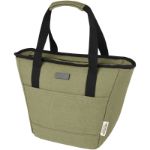recycled canvas lunchkoeltas voor 9 blikken
