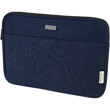 14 inch recycled canvas laptophoes