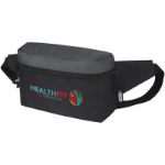 recycled polyester lichtgewicht heuptasje 2,5 l
