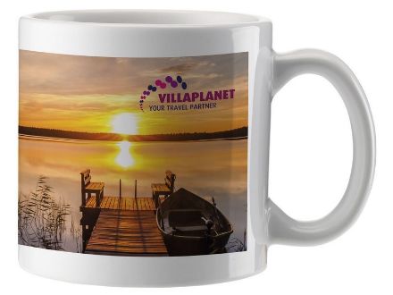 mok geschikt voor koffiemachine