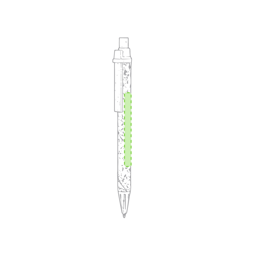 tampondruk b (5 x 0,6 cm)