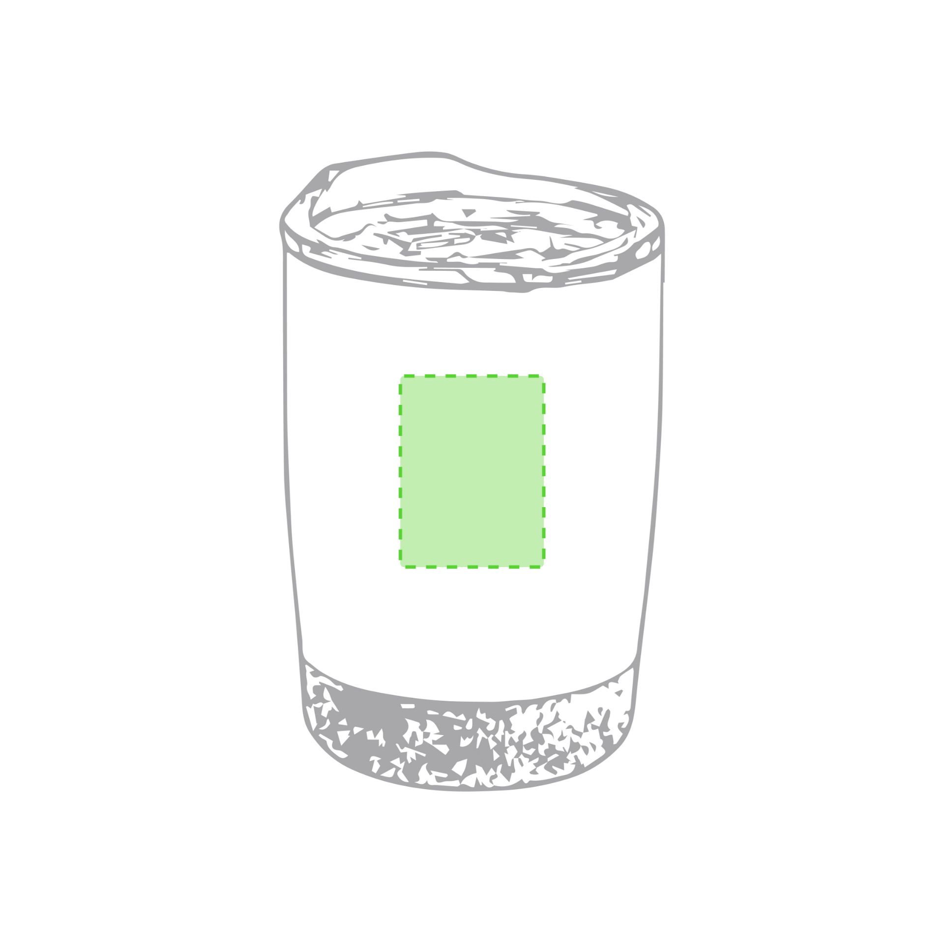 lasergravure (3 x 4 cm)