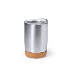 rvs dubbelwandige beker 380 ml met kurk nerux