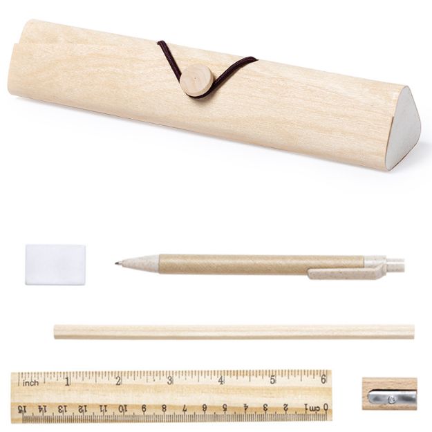 houten etui palermo