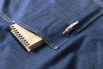 denim schort robert