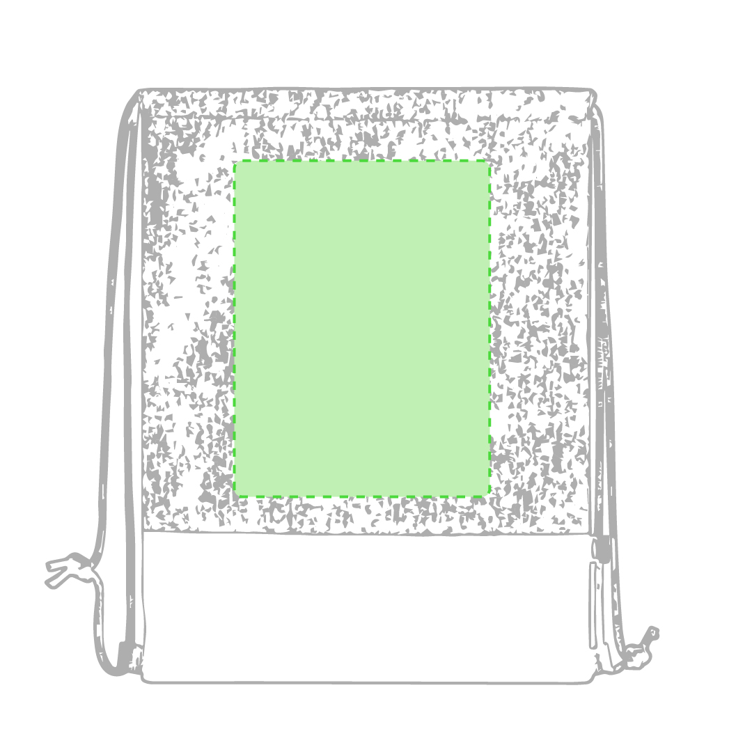 zeefdruk transferdruk (19 x 25 cm)