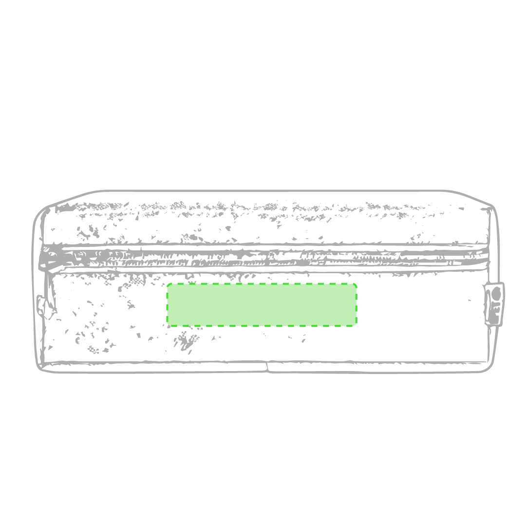 digitaal transfer <25 cm² (9 x 2 cm)