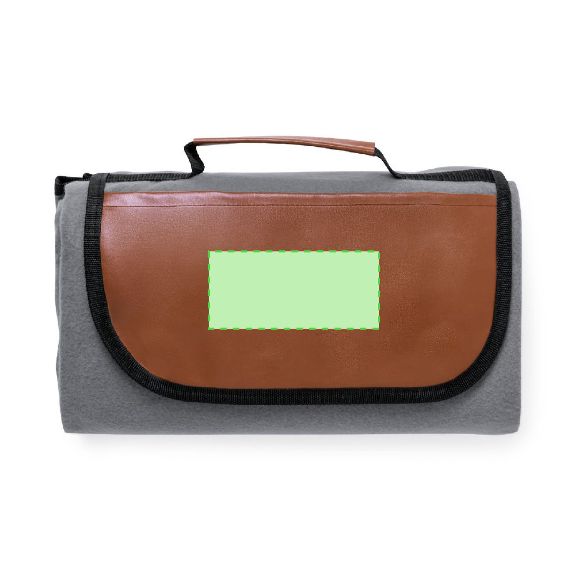 zeefdruk transferdruk (11 x 5 cm)