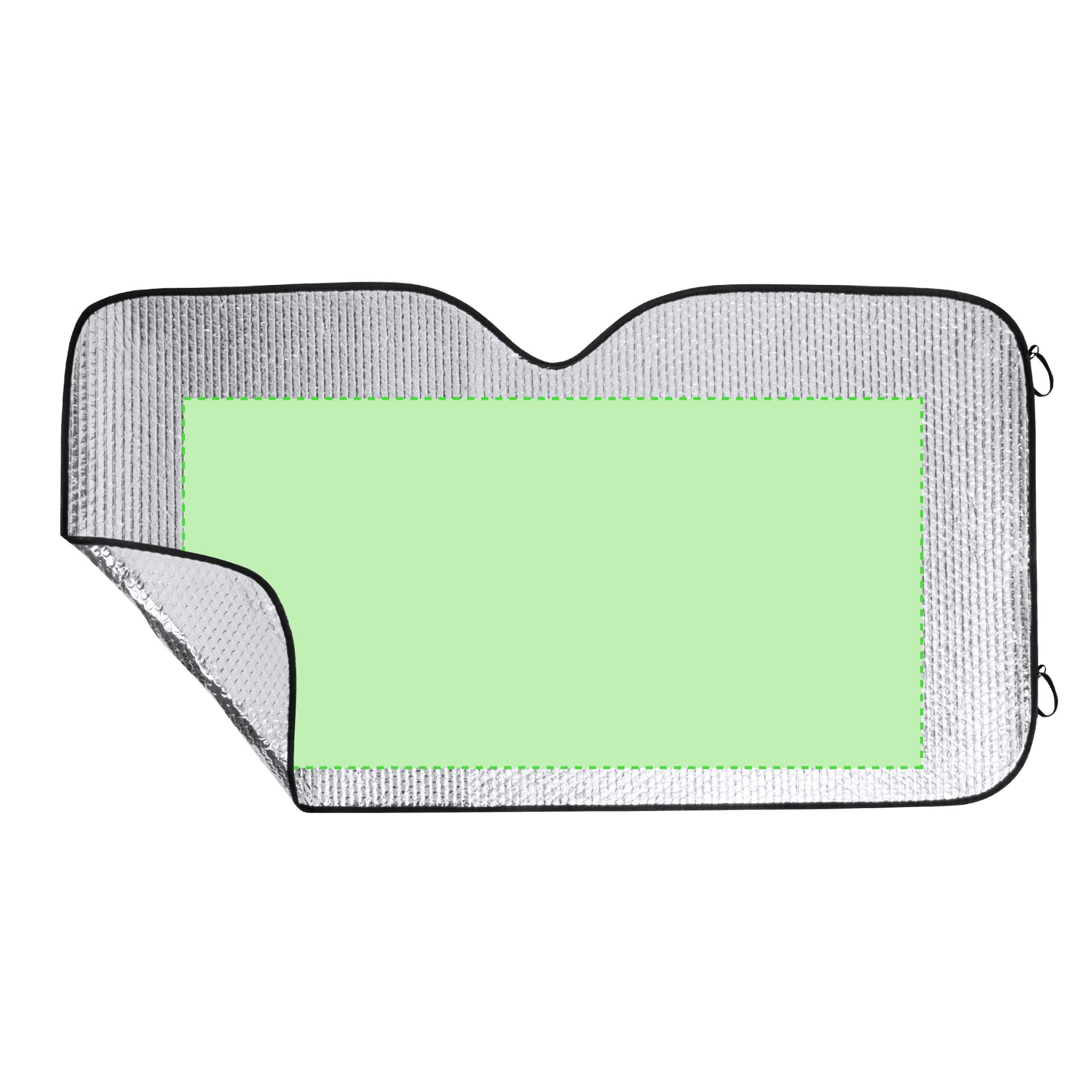 zeefdruk h (100 x 40 cm)