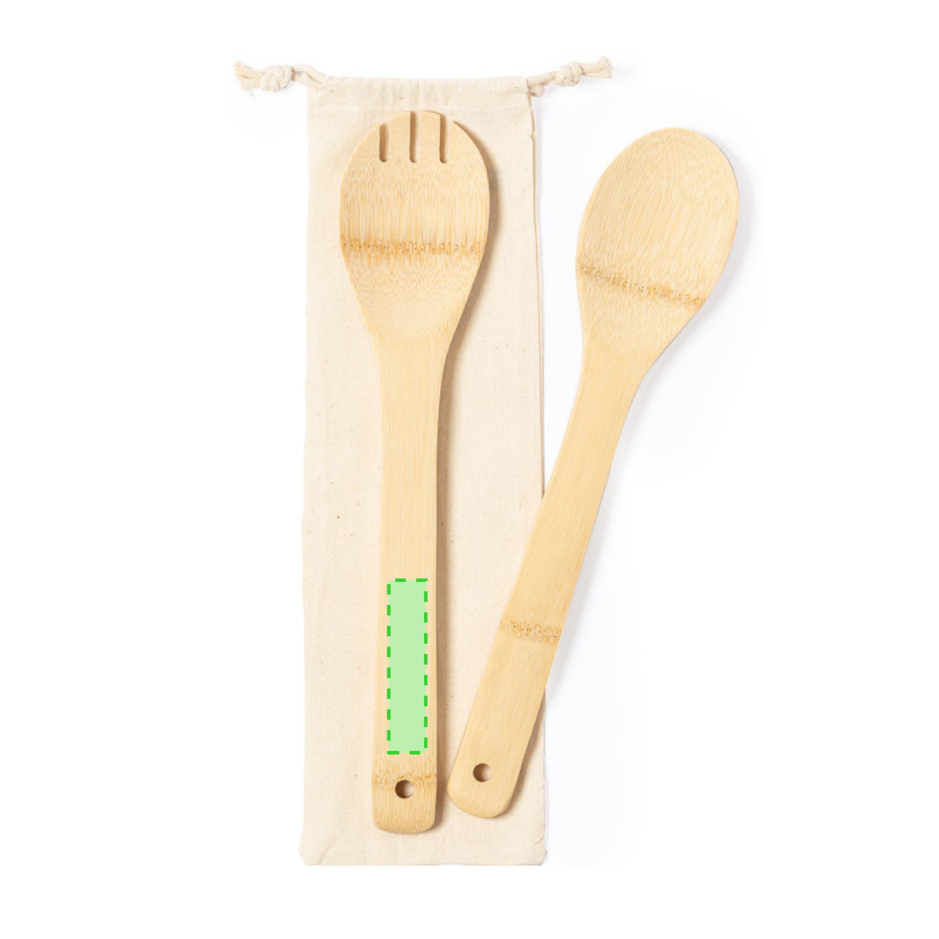 lasergravure (7 x 1,5 cm)