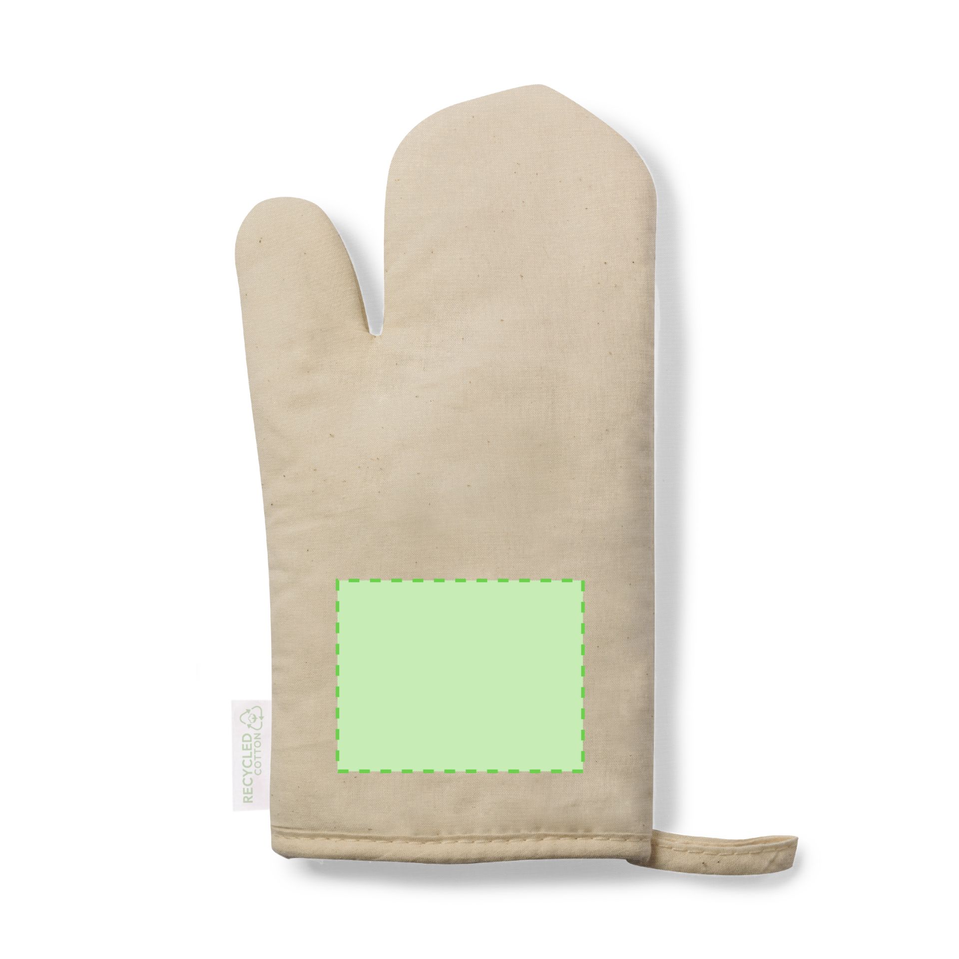 zeefdruk transferdruk (9 x 7 cm)