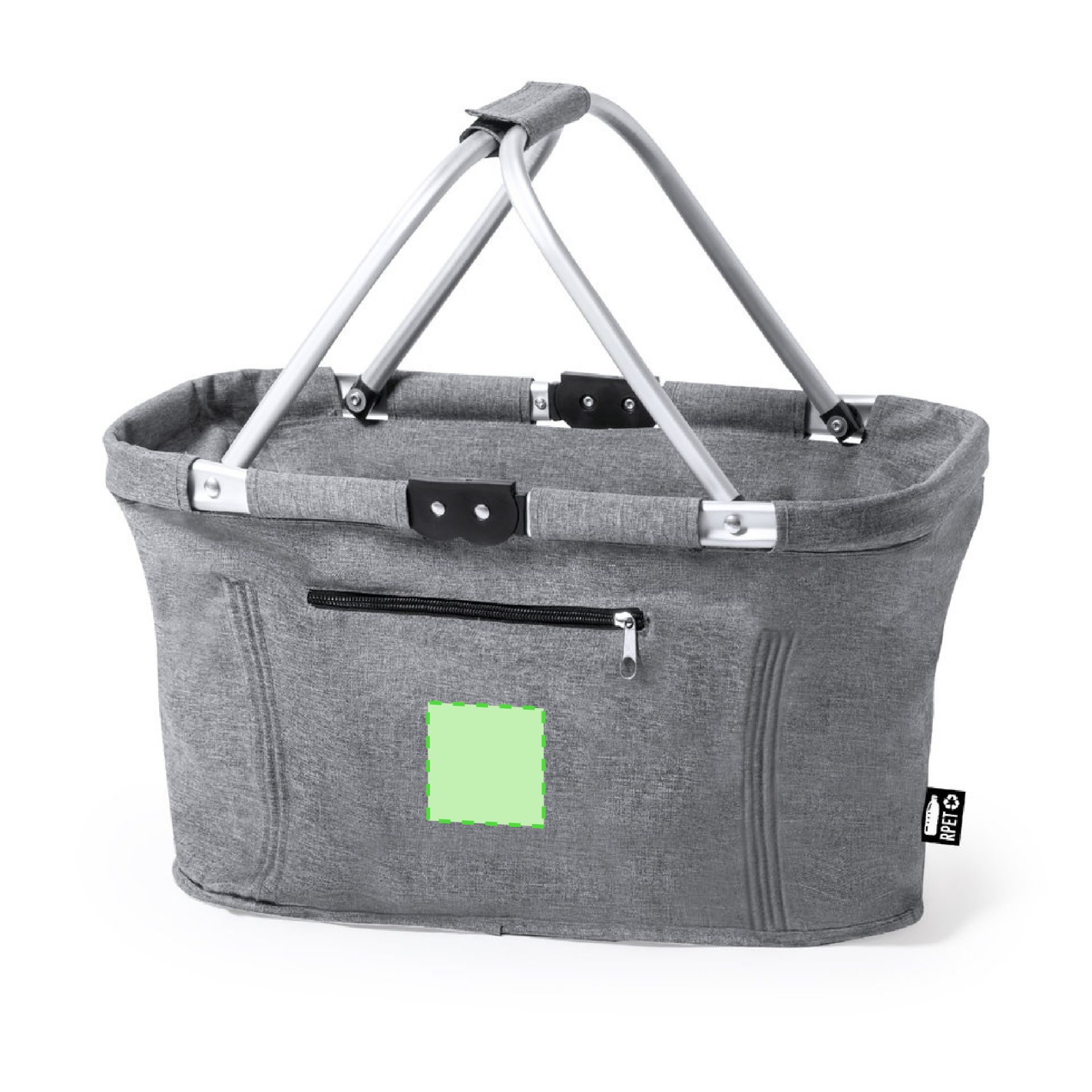 zeefdruk transferdruk (7 x 7 cm)