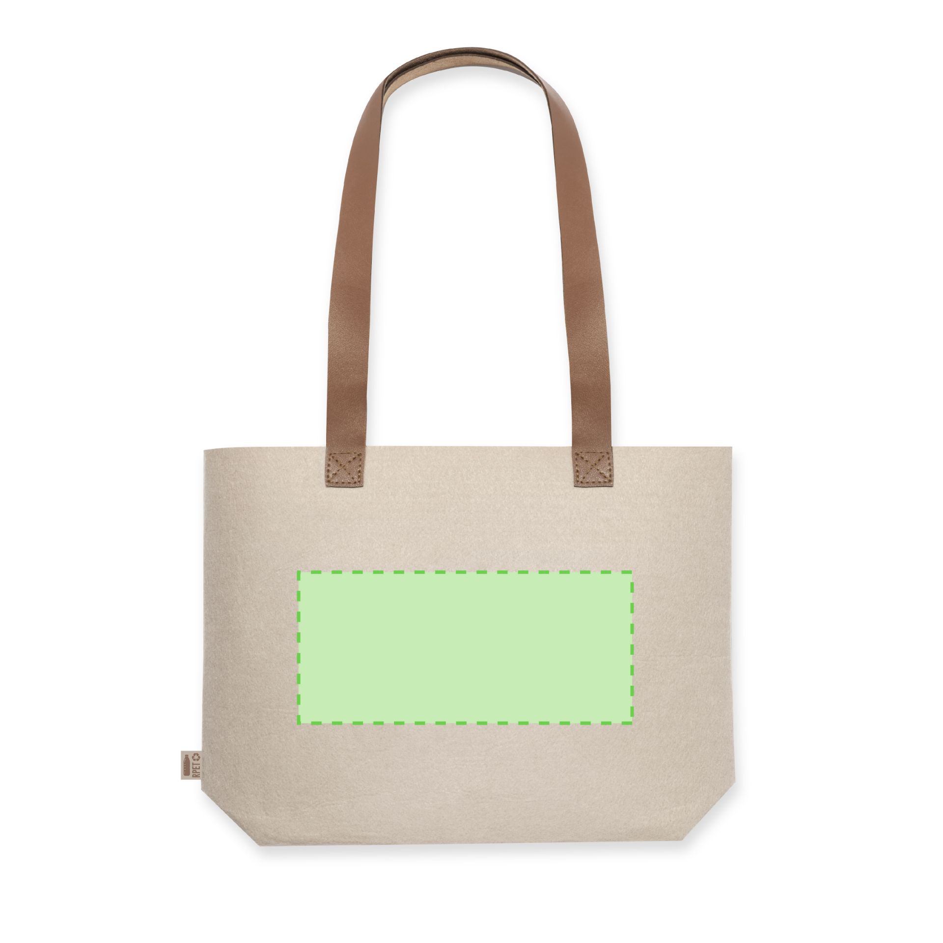 zeefdruk transferdruk (26,5 x 12 cm)