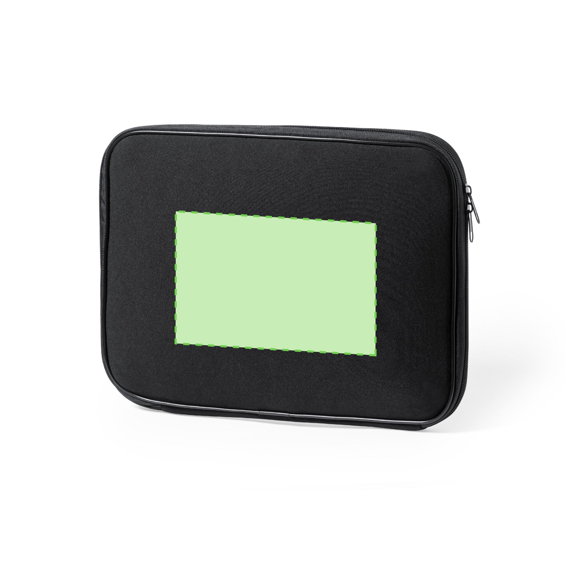 zeefdruk transferdruk (17 x 11 cm)