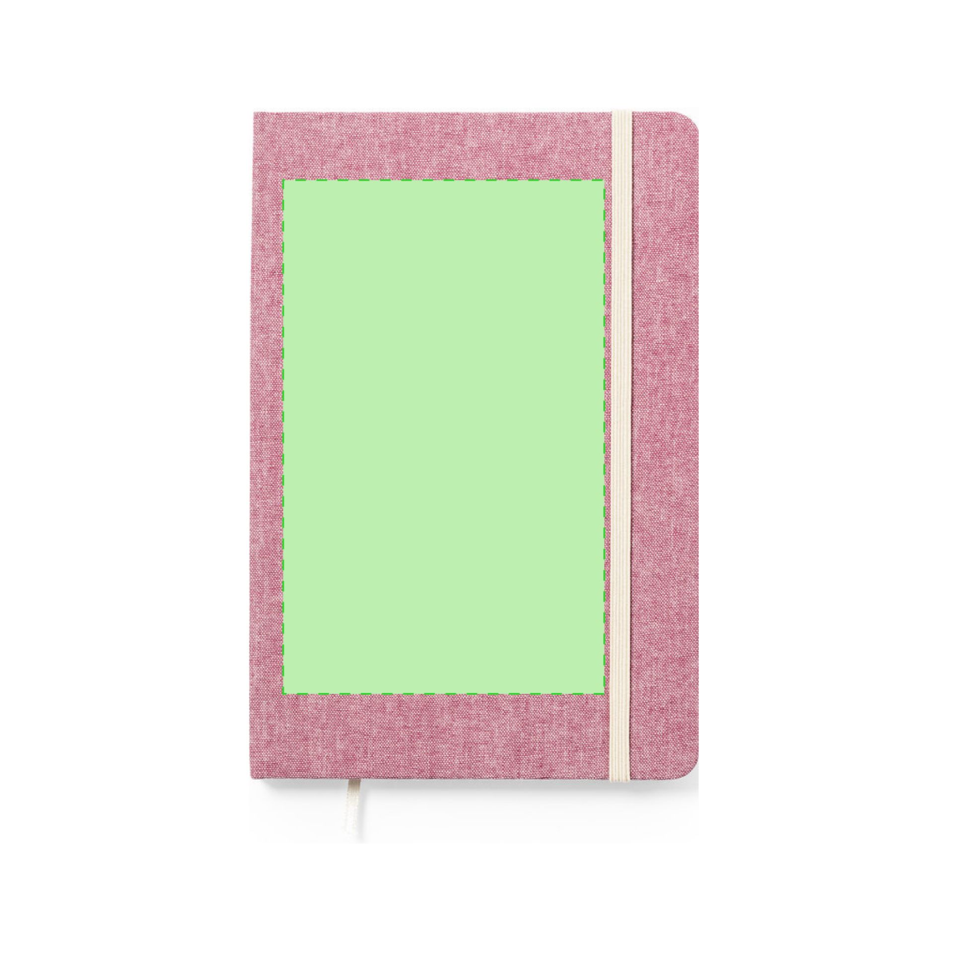 zeefdruk transferdruk (10 x 16 cm)