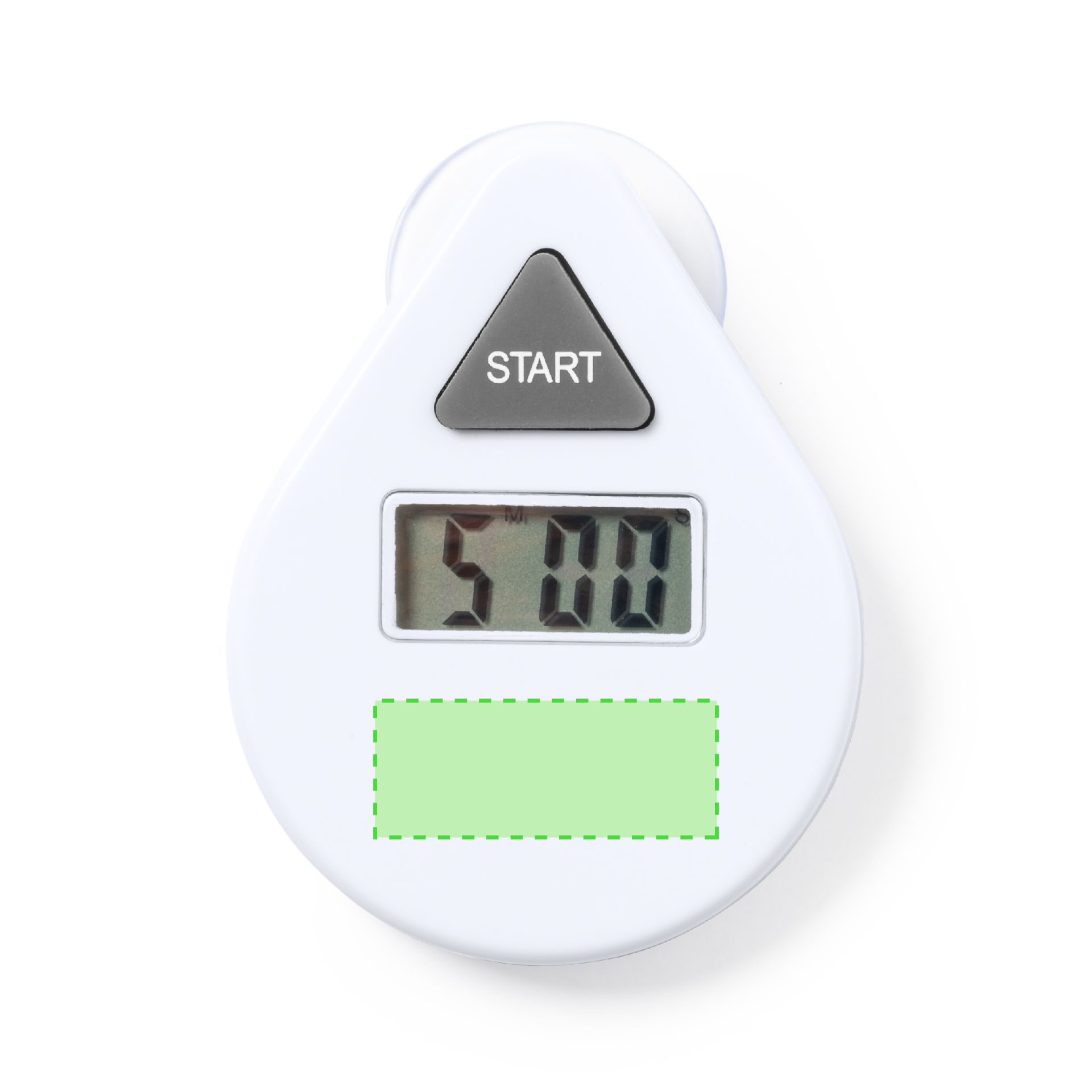 tampondruk d (3 x 1,2 cm)