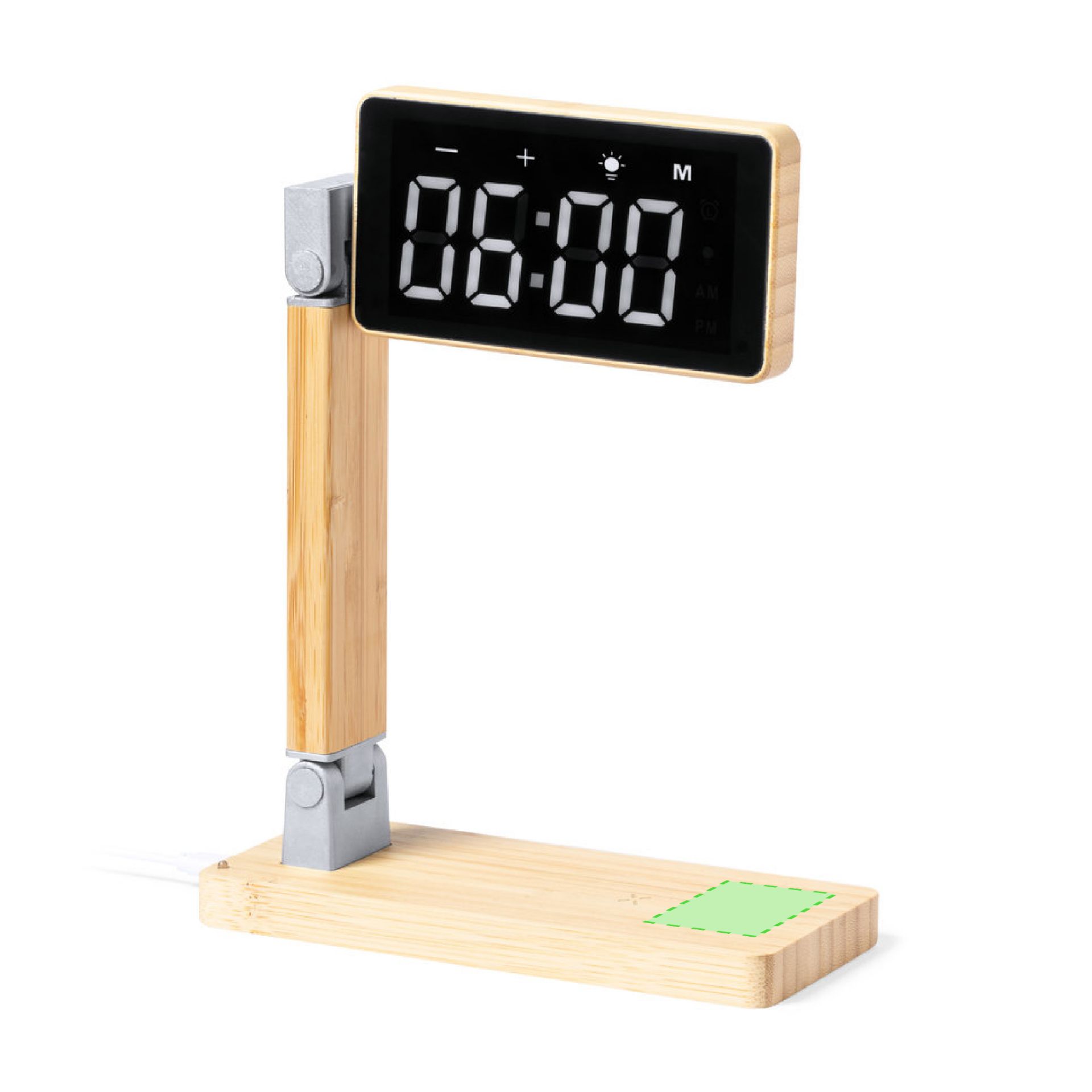 lasergravure (5 x 7 cm)