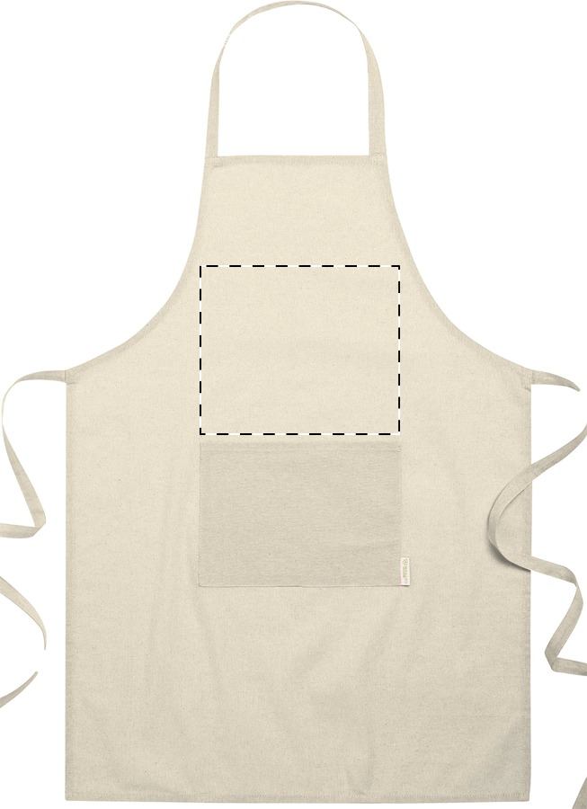 zeefdruk (250 x 120 mm)