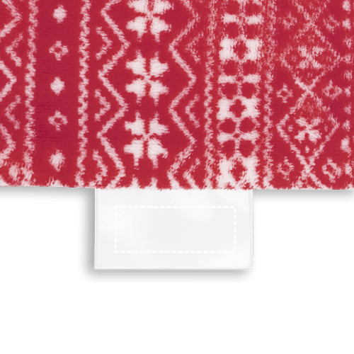 transferdruk <  12 cm2 (40 x 15 mm)