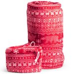 fleece deken laponia
