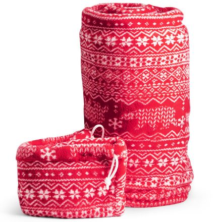 fleece deken laponia