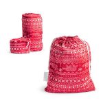 fleece deken laponia