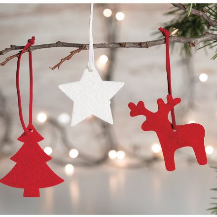 kerst versiering zermatt