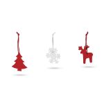 kerst versiering zermatt