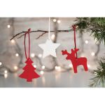 kerst versiering zermatt