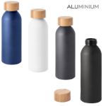 queta. aluminium drinkfles 550 ml