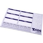 desk-mate® a2 bureauonderlegger custom made