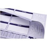 desk-mate® a2 bureauonderlegger custom made