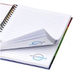 wire-o a4 notitieboek hard cover