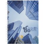 wire-o a5 notitieboek hard cover