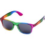 sun ray regenboogzonnebril