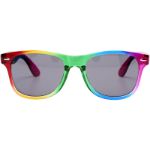 sun ray regenboogzonnebril