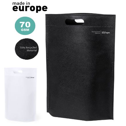 recycled non-woven tas planet