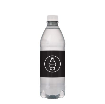 bronwater 500 ml met draaidop - 