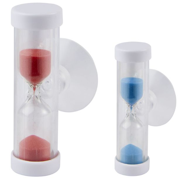 catto douchetimer tot 4 minuten