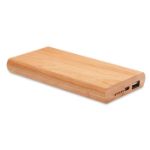 bamboe powerbank 4000 mah arena