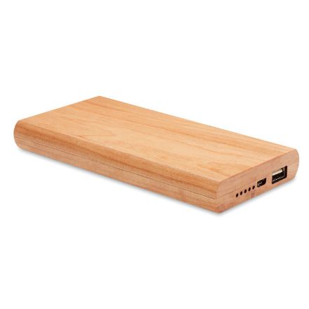 bamboe powerbank 4000 mah arena