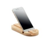 bamboe smartphone houder robin