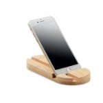 bamboe smartphone houder robin