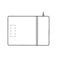 lasergravure (80 x 30 mm)